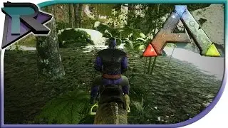 Lost In The Woods! - Ark: Survival Evolved Gameplay #26