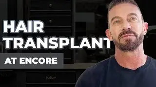 The Encore Bogot&aacute; Hair Transplant Experience