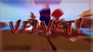 Velvet! 💸 - Bedwars Montage