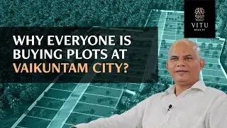 Why Vaikuntam City is Mangaluru&rsquo;s Next Hotspot: Insights from Mr. Alphonse Fernandes&nbsp;|&nbsp;VITU&nbsp;Realty