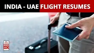 Indigo Resumes India-UAE Flights From Today | NewsMo