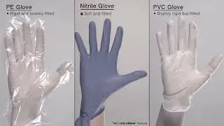 LOW DERMA - Benefits Of Glove Softness & Elasticity