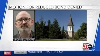 Reduced bond request denied for Limestone Co. man charged in internet crimes raid