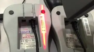 AS-8520 cannot scan barcode