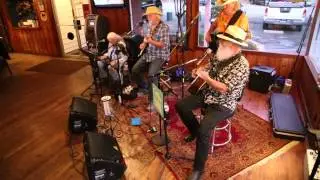 The Cruz Control Trio at The Trout Farm Felton Ca.~ House of the Rising Sun.