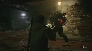 Resident Evil 8 Village   Propeller Man Boss Fight