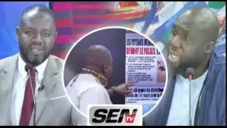 🛑 Bloc matinale Avec Mambaye Ndiaye, Thierno Diop , Simon Faye JEUDI 05 FEVRIER 2026📍