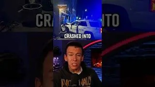 Cop Crashes Into Gay Bar Then Arrests Owners #Shorts