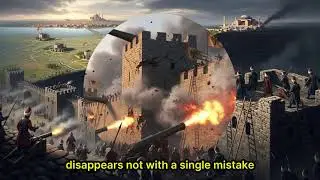 How the Byzantine Empire Slowly Died | The Fall of Constantinople (1025&ndash;1453)