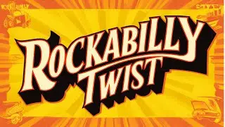 Rockabilly Twist Fever | Uplifting & Energetic Instrumental Dance Mix