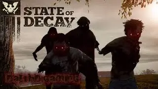 State of Decay PC Gameplay FullHD 1080p