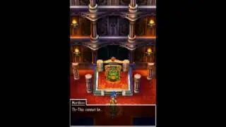 Dragon Quest VI DS Cutscene Murdaw's defeat Re-upload (Recorded on December 6th, 2018)