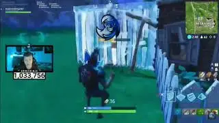 Ghost Ninja 360 someone and then sticky&rsquo;s someone else!!!(Epic)