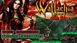 Wallachia: Reign of Dracula - First Impression