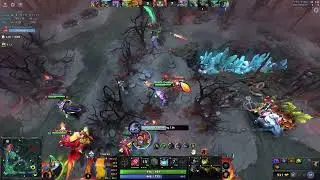 TINKER DOTA 2 loves to counter PA.. 23