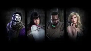 Lost Reavers Beta (First 25 minutes)