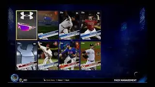 Another Sick Incredible Set 11 Pack Opening! Another Diamond Pull!! Major MOJO!! MLB The Show 17