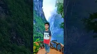 I am on the mountain #eid#12subs#eid day3