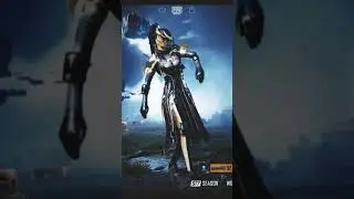 The ' Legendary ' Lobby Edit ❤️ PUBG Mobile Lobby Edit
