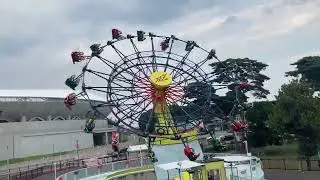 とちのきファミリーランド/雷様ストーム