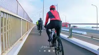 2026.01スギリン新年ライドvol1