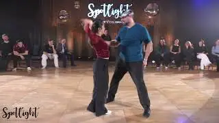 Spotlight New Year's Celebration 2025/2026 Champion Jack & Jill Kris Swearingen & Emily Huang