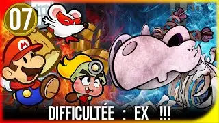 DIFFICULTEE : EX 🐲 Tower of Trials by JDaster64 #07