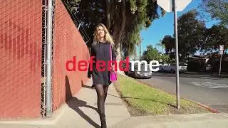 defendme&reg;,  your personal safety alarm