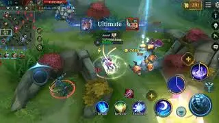 ARCHER YANG OP FEAT GGWP ALDI #AOV gameplay