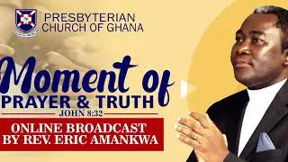 ||DIVINE INTERVENTION 12: SPIRIT-LED PATH||BY REV. ERIC AMANKWA||12/22/2025.
