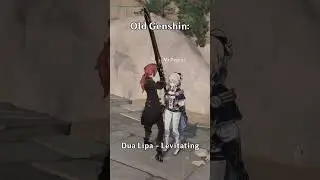 If You Miss Old Genshin, This Is For You 😢💫