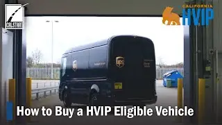 How to Buy a HVIP Eligible Vehicle