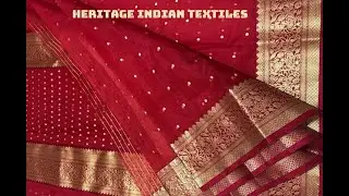Heritage Indian Textiles