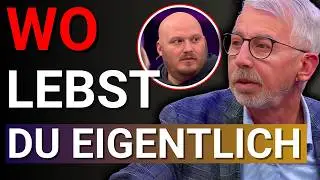 💥 4-facher Vater l&auml;sst sich das nicht gefallen - R&uuml;ckt Diskussionen ins rechte Licht