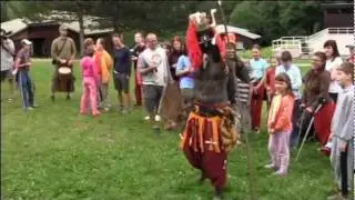 HANDICAP Zlín - tábor NA OSTROVĚ 2011