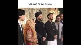Talha Anjum Squad Spot on Rap Deamon Weeding | #talhaanjum #kattarkarachi #myterriblemind