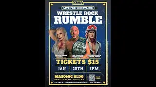 Xtreme Wrestling Alliance's (XWA's) 
