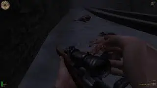 Medal of Honor Allied Assault - Mission 6 - Part 4 - The Train Station and Electric Fence