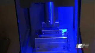 Imprinting application with the IEF Werner aiPRESS servo press
