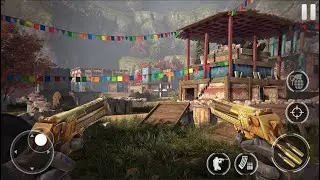 BattleOps  #1  || (Game play 2021) 1080p | Best Shooting Game under 2 Gb |Universal Gaming
