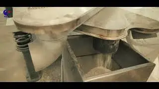 PP Filler Masterbatch factory from Guangxi China.