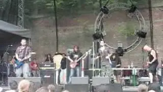 Brutal Assault 2007: M.A.C. of Mad - Absolutely stupid (live, grind, grindcore)