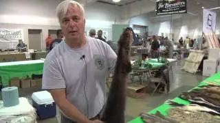 Discovering - National Trappers Convention