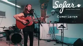 Corey Leiter - The Deepest Sleep I Have Ever Known | Sofar Ibiza