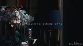 abcMallorca Client Lunch at De Tokio a Lima
