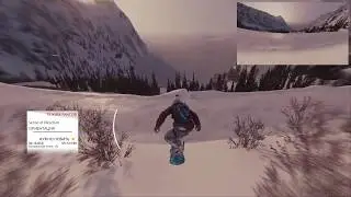STEEP Sense Of Direction beaten within 05:04 / Прохождение Sense Of Direction в STEEP за 5:04