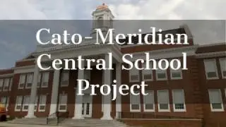 Cato Meridian Central School Project - Ultra HD 4K