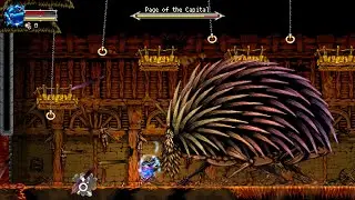 Beyond the Ice Palace 2 Gameplay 🧊 PS5 - 2D action-adventure