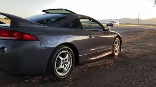 2G DSM | Mitsubishi Eclipse GSX