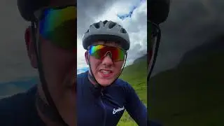 I Attempted The HARDEST Cycle In Scotland! #shorts #travel #challengevlog